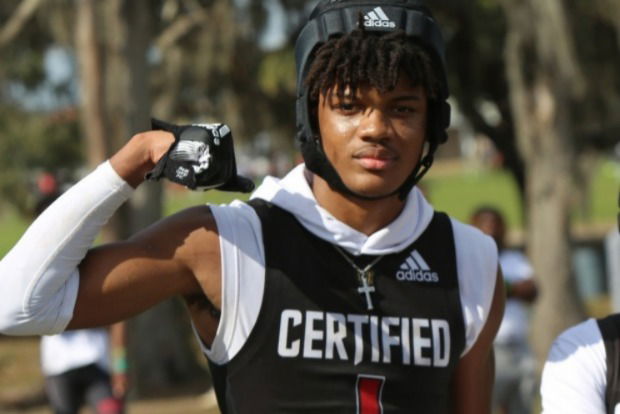 Who Is Jayden Gibson? Why the South Carolina WR Was Charged With Battery and Domestic Violence