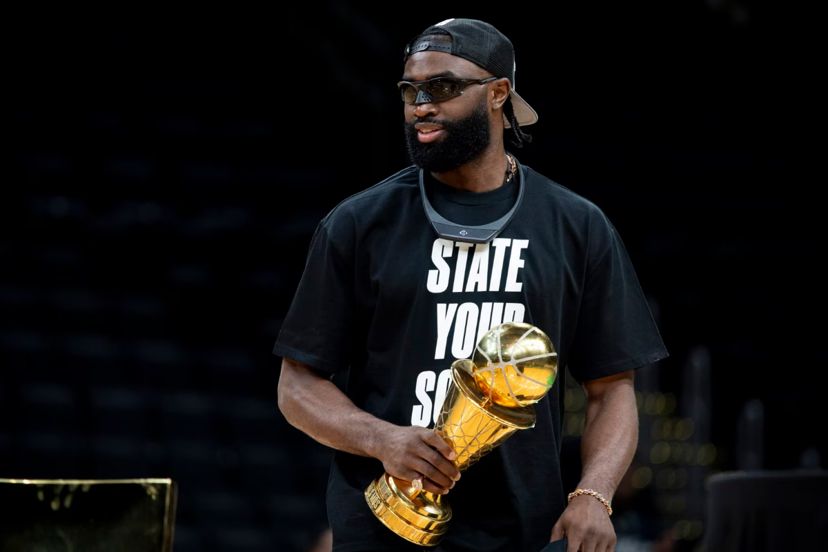 Jaylen Brown