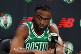 NBA: Boston Celtics-Media Day