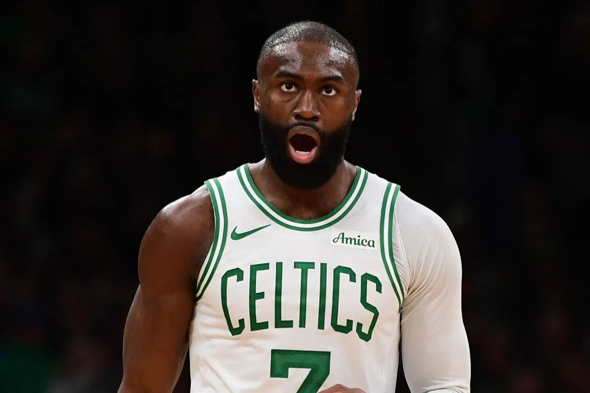 Jaylen Brown Blasts NBA Refs on Social Media Right After Ejection From Celtics-Spurs