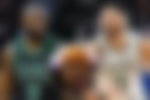 Image for “Nothing to Do With Jayson Tatum, Jaylen Brown”: Celtics Front Office Exposing
Their Hand Led to Roster Blow Up, Says Carmelo Anthony