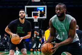 Jaylen Brown, Jayson Tatum