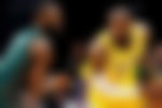 Image for LeBron James Shows Major Support for Jaylen Brown Despite Past Comments on
Bronny James