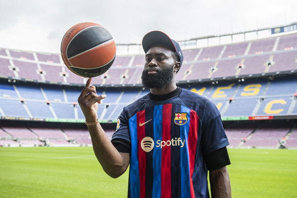 Jaylen Brown and Barcelona