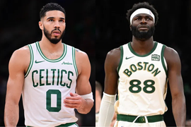Jayson Tatum Neemias Queta
