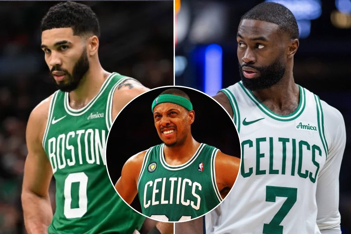 Celtics Legend Paul Pierce Issues Warning For Jayson Tatum, Jaylen Brown After Unexpected Loss to Timberwolves