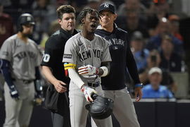 Yankees Rays Baseball