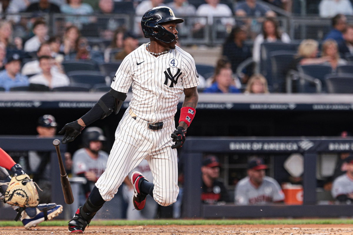 Yankees Broadcasters Rip Into Jazz Chisholm Jr. as ABS Blunders See No End