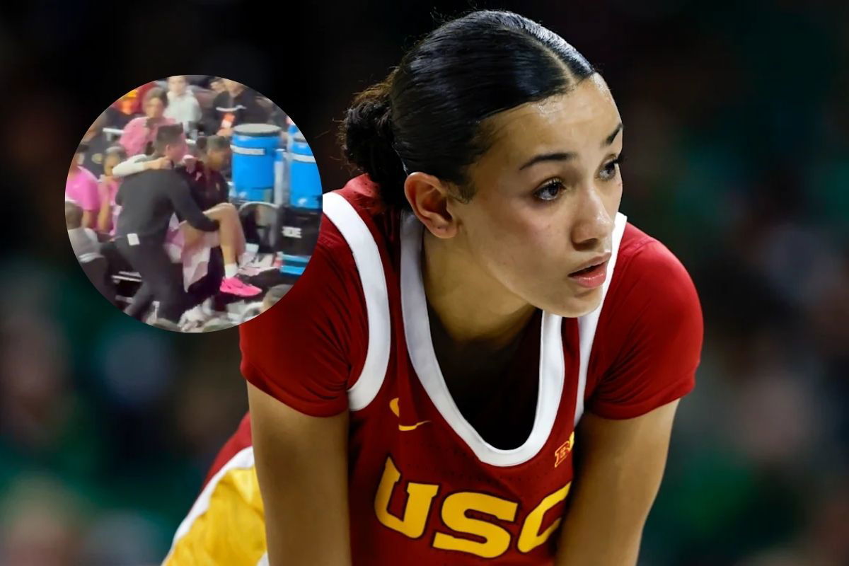 Jazzy Davidson Injury Update