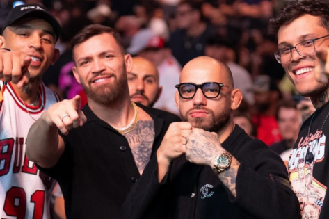 UFC Noche: Can Jean Silva Redeem the Fighting Nerds Against Diego Lopes After Paris Failure?