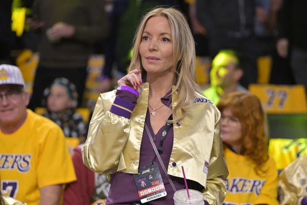 Jeanie Buss