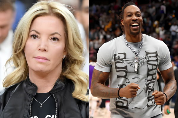 Jeanie Buss, Dwight Howard