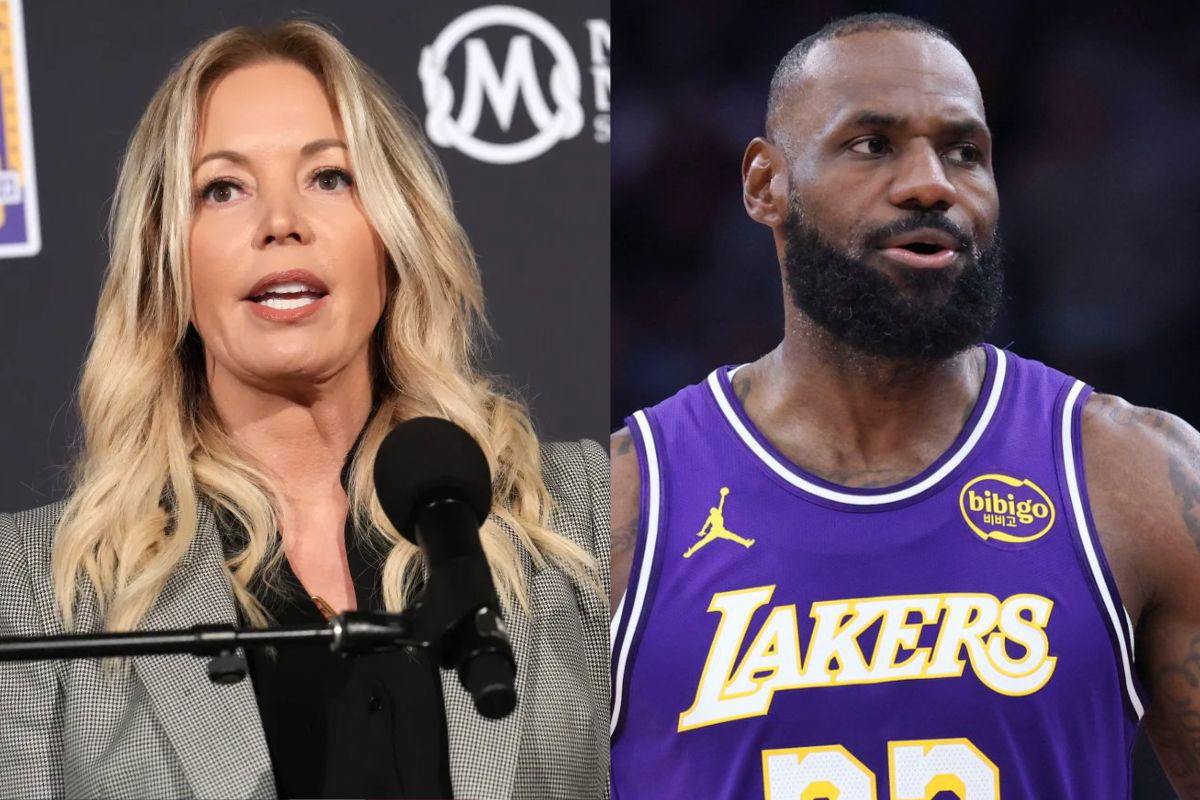 Jeanie Buss Takes Action After ESPN Reveals LeBron James’ Dirty Laundry