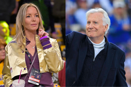Jeanie Buss, Mark Walter