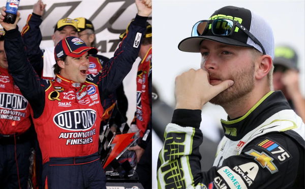 Jeff Gordon, William Byron