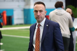 NFL: JAN 22 Miami Dolphins Press Conference