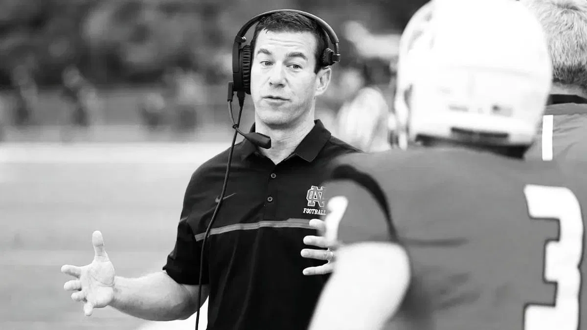 National Title Winning HC’s Tragic Demise Prompts Western Michigan & North Central Football to Issue Statements