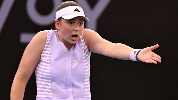 Tsitsipas Left Fuming After Penalty Triggers Heated Confrontation With Umpire