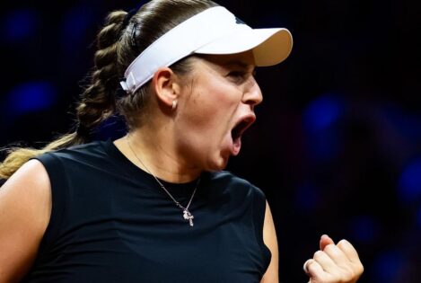 “I Can Beat Everyone,” After Crushing Iga Swiatek’s Stuttgart Dream, Jelena Ostapenko Exudes Confidence Over Exhilarating Gameplay Tactics