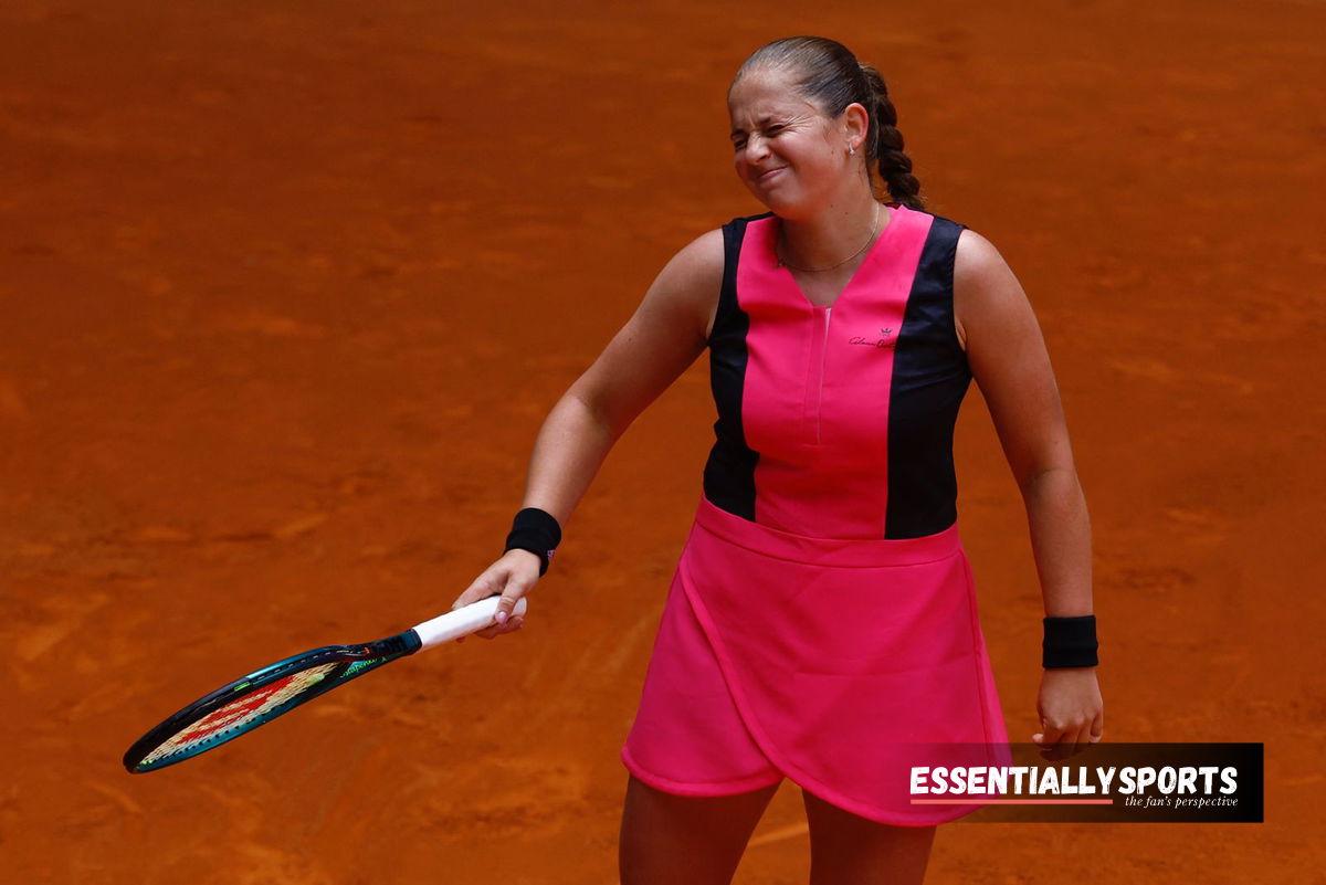 WTA Birmingham: Drama Erupts as Jelena Ostapenko Argues With