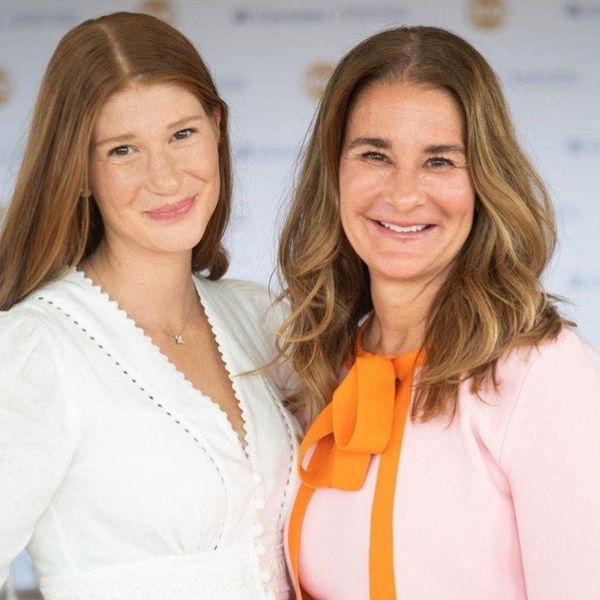 Jennifer Gates and Melinda Gates, Source &#8211; Instagram