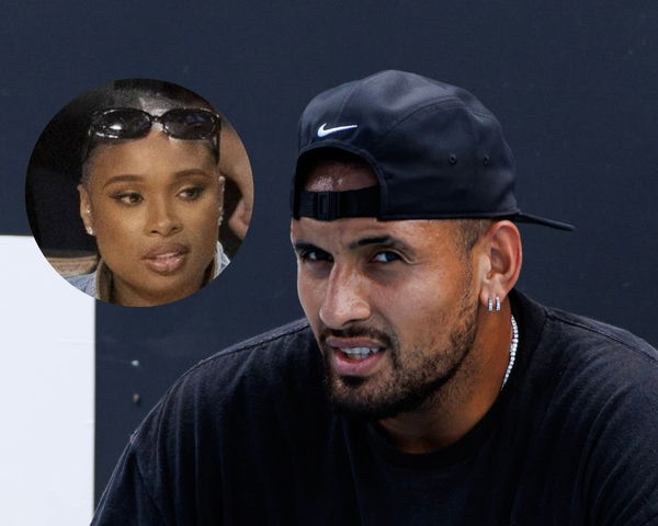 Jennifer Hudson, Nick Kyrgios