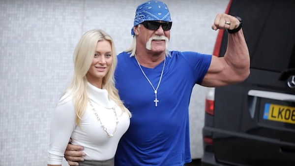 Jennifer McDaniel Hulk Hogan