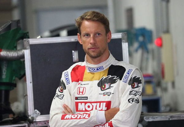 Jenson Button