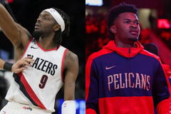 Jerami Grant, Yves Missi