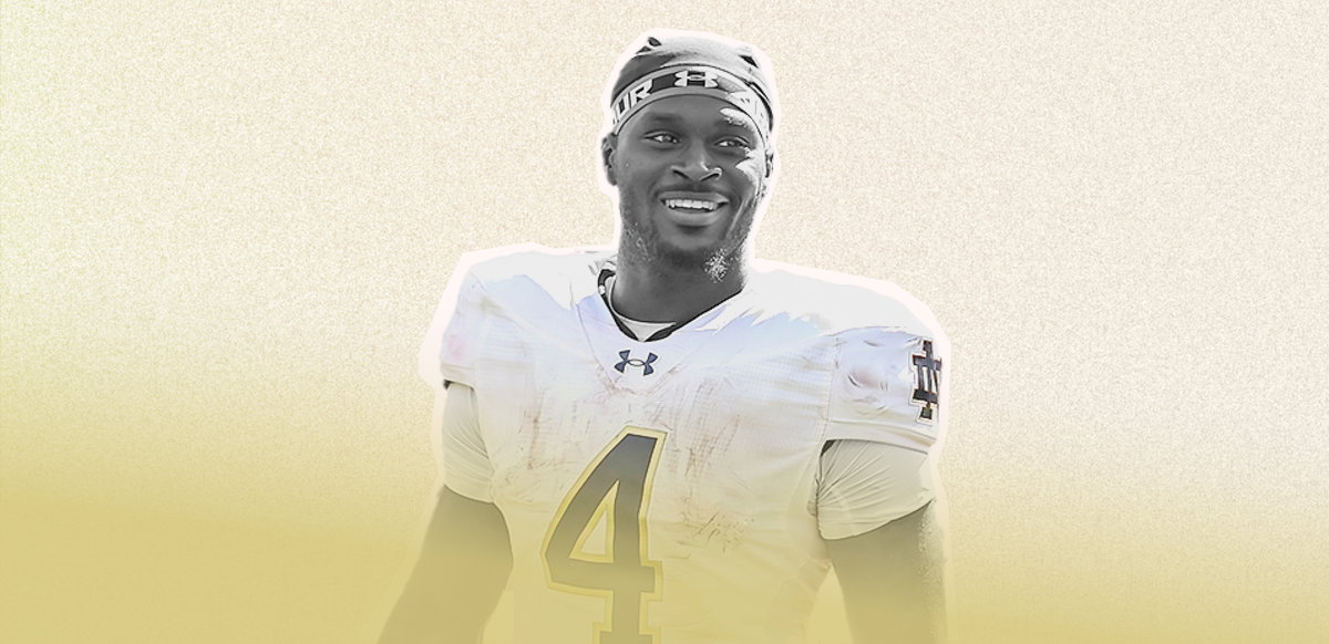 2026 NFL Draft RB Rankings: Notre Dame Duo Tops the List