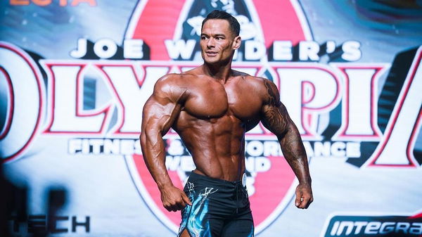 Jeremy Buendia