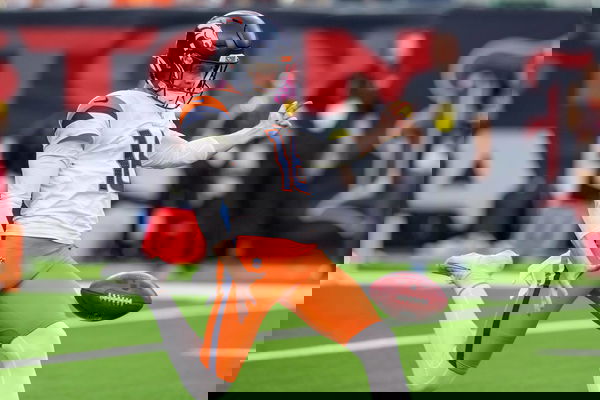 NFL 2025: Broncos Vs Texans NOV 02