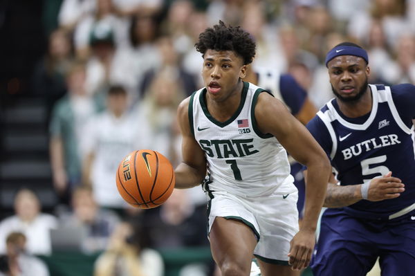 Jeremy Fears Jr. Credits &#8211; Michigan State University Athletics