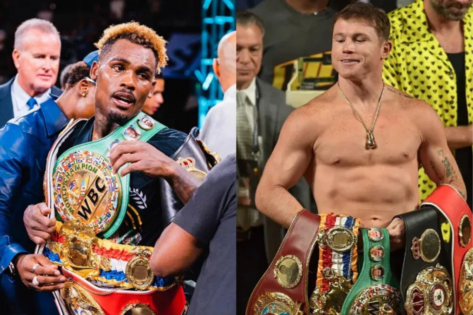 Jermall Charlo Changes Tune on Caleb Plant Fight for Canelo Alvarez Payday