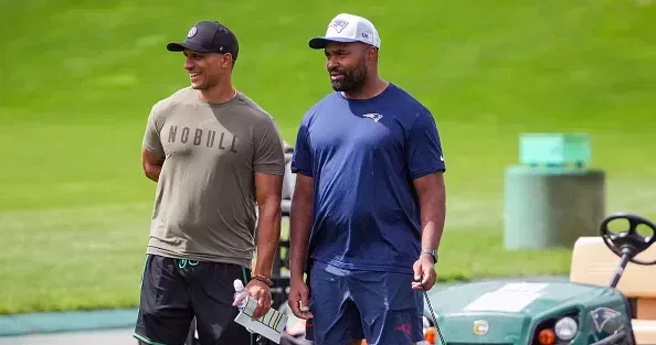 Jerod Mayo and Joe Mazulla