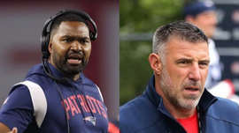 Jerod Mayo and Mike Vrabel-1920&#215;1080