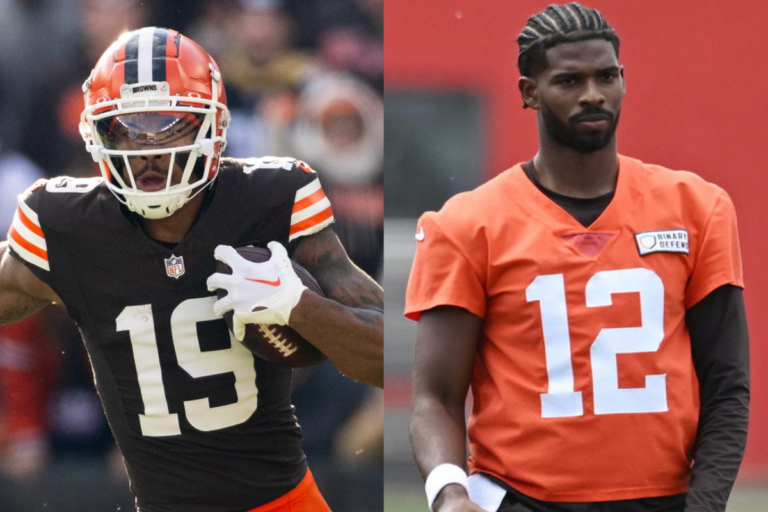 Jerry Jeudy Tells Long Suspected Shedeur Sanders & Browns Truth As WR  Pushes Against QB Changes - EssentiallySports