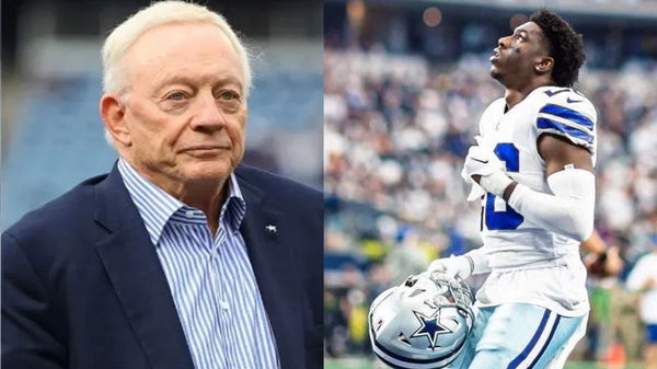 Jerry Jones, DaRon Bland