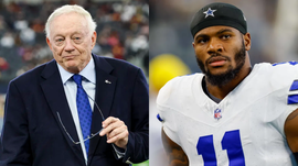 Jerry Jones Micah Parsons