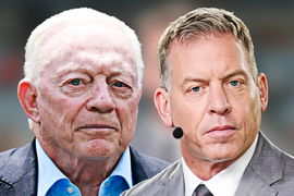 Jerry Jones &#038; Troy Aikman