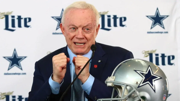 Jerry Jones