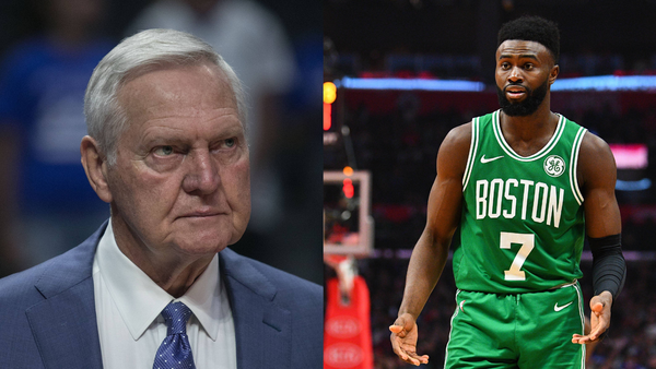 Jerry West, Jaylen Brown