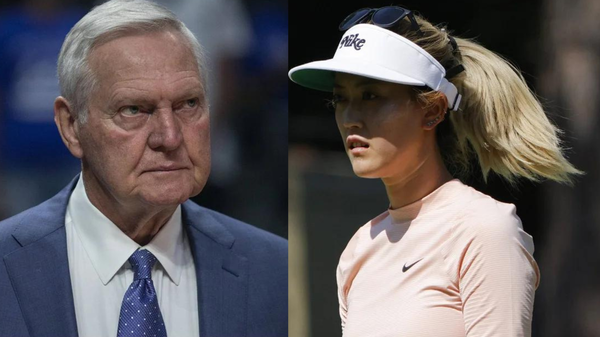 Jerry West Michelle Wie West Collage