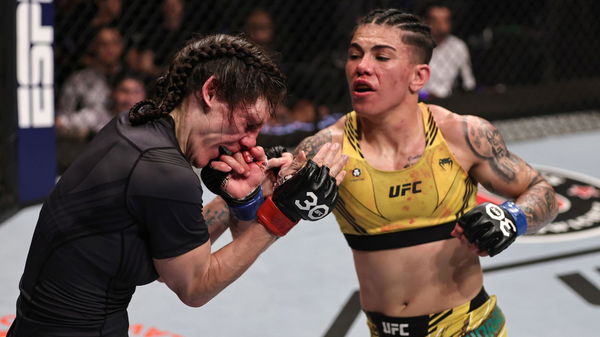 Jessica Andrade