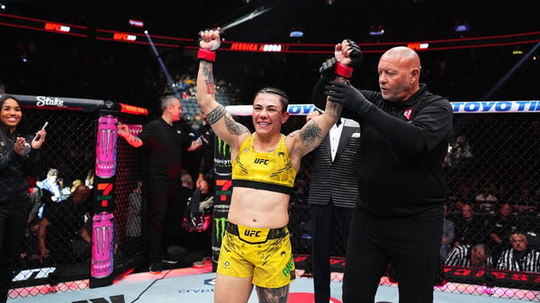 Jessica Andrade UFC 300