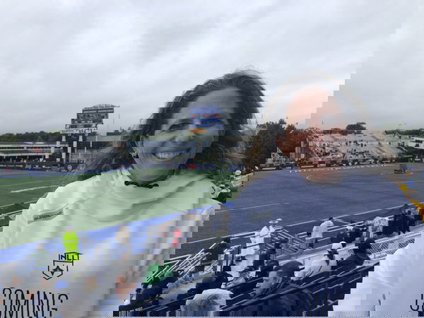 Jessica Berman NWSL commisioner