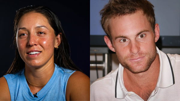 Jessica Pegula, Andy Roddick