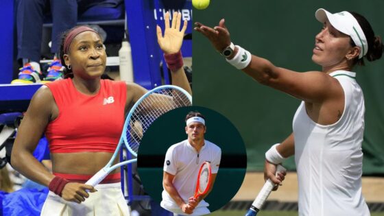 From Coco Gauff to Jessica Pegula, Women Deliver What American Men Haven’t