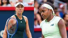 Jessica Pegula, Coco Gauff