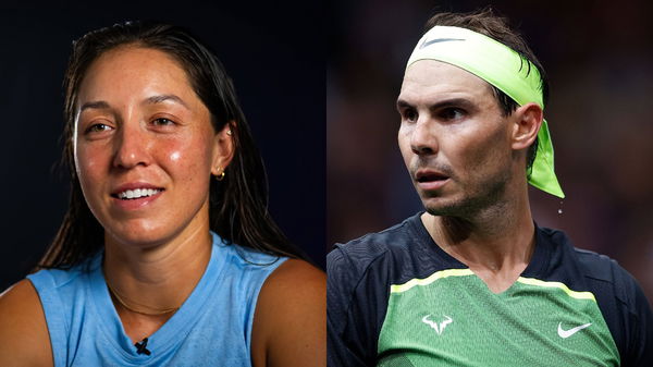 Jessica Pegula, Rafael Nadal